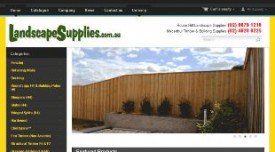 Fencing Englorie Park - Landscape Supplies and Fencing